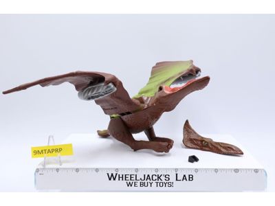 Turbodactyl Complete He-Man Masters of the Universe 1987 MOTU Mattel Vintage