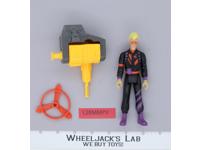 Egon Spengler Power Pack Heroes The Real Ghostbusters 1990 Kenner Action Figure