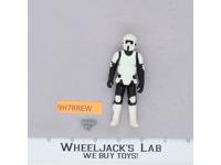 Biker Scout 100% Complete Star Wars ROTJ Vintage Action Figure 1983 No Repro