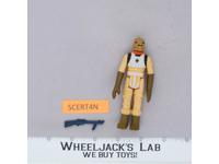 Bossk Bounty Hunter 100% Complete Star Wars ESB 1980 Kenner Figure NO REPRO
