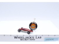 Shelby Turbine Red 1969 Mattel Redline Hot Wheels Vintage RL w/ Button