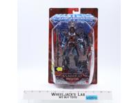 Samurai Skeletor 200X Masters Of The Universe MOTU 2002 Mattel NEW SEALED