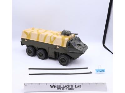 A.P.C. APC Amphibious Personnel Carrier 100% Complete GI Joe 1983 Hasbro Vehicle