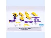 G2 Constructicons Devastator 1992 Hasbro Transformers Vintage Action Figure