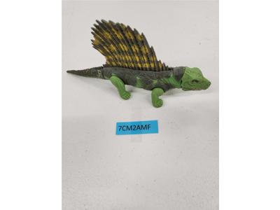 Dimetrodon JP01 Dino Strike Jurassic Park 1993 Kenner Action Figure