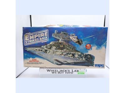 Star Destroyer Commemorative Ed. Star Wars 1989 MPC ERTL Model Kit