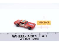 Mongoose Red 1969 Redline Hot Wheels Mattel Vintage RL