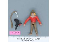 Scarecrow 100% Complete The Animated Series Kenner 1993 Vintage Action Figure
