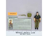 Flint V1 100% Complete 1985 G.I. Joe Hasbro Vintage Action Figure