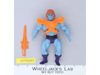 Faker 100% Complete He-Man Masters of the Universe MOTU Mattel 1983 Vintage