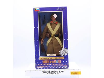 Russia Infantryman World War I Soldiers of the World NEW 12" Action Figure