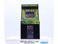 Power Rangers Electronic Talking Arcade Bank Game 1994 Saban WORKS