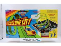#6814 Cyclone City Race in a Case Micro Machines 1990 Galoob