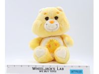 Funshine Bear Care Bears 1983 Kenner 12" Vintage Plush Stuffed Animal