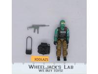 Beach Head V1 100% Complete G.I. Joe 1986 Hasbro Vintage Action Figure