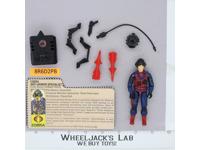 Scrap Iron V1 100% Complete G.I. Joe 1984 Hasbro Vintage Action Figure