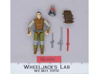Budo V1 100% Complete G.I. Joe 1988 Hasbro Vintage Action Figure