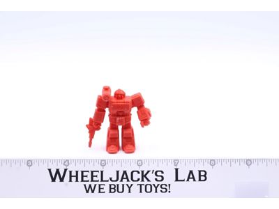 Perceptor #30 Red Decoy Hasbro Vintage 1987 G1 Transformers Action Figure