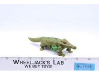 Megatron Crocodile 100% Complete Transformers Beast Wars 1996 Hasbro Figure