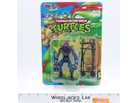 Foot Soldier Teenage Mutant Ninja Turtles TMNT 1992 Playmates MOSC UNPUNCHED NEW