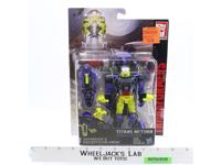Gatorface & Krok Transformers Generations Titans Return 2016 Hasbro NEW SEALED