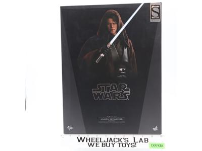 MMS486 Anakin Skywalker (Dark Side) 2018 Hot Toys 1/6 Figure NEW MIB