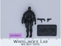 Snake Eyes V42 100% Complete G.I. Joe Hall Of Heroes 2009 Hasbro Action Figure