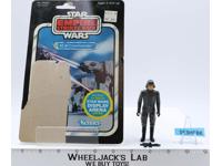 At-At Commander 100% Complete 45 Back-A Star Wars ESB 1981 Kenner NO REPRO