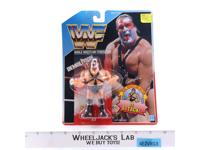 Demolition Ax WWF Wrestling 1990 Hasbro Action Figure NEW MOSC SEALED