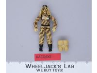 Dusty V1 G.I. Joe 1985 Hasbro Vintage Action Figure