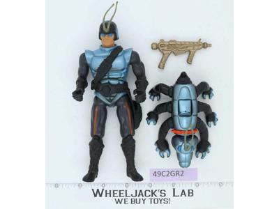 Zak Sectaurs Warriors of Symbion Coleco 1984 Vintage Action Figures