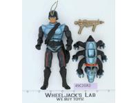Zak Sectaurs Warriors of Symbion Coleco 1984 Vintage Action Figures