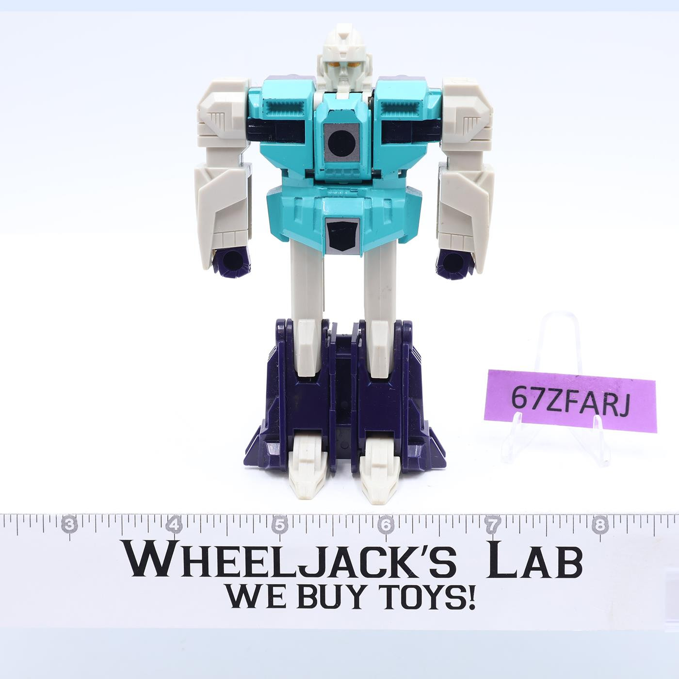 Wingspan Vintage 1987 G1 Transformers Hasbro Action Figure