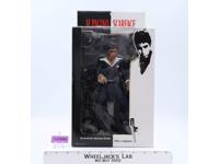 The Enforcer Al Pacino Scarface 2005 Mezco Toys Action Figure NEW SEALED