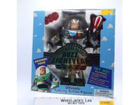 Intergalactic Buzz Lightyear Disney Toy Story 1995 Thinkway Toys Figure NEW MIB