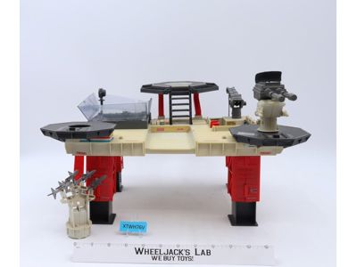 Tactical Battle Platform G.I. Joe 1985 Hasbro Vintage Action Figure NO REPRO