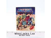He-Man and the Power Sword Mini Comic 1981 MOTU Masters of the Universe Vintage