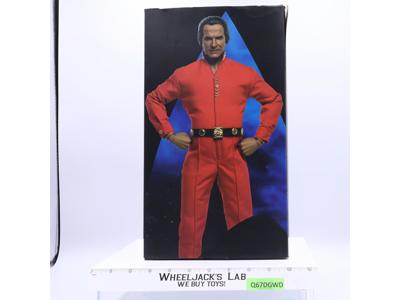 Khan Noonien Singh Star Trek TOS 2018 QMX 1/6 Scale Action Figure NEW MIB
