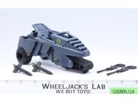 Dictator 100% Complete GI Joe 1990 Hasbro Vintage Action Figure Vehicle
