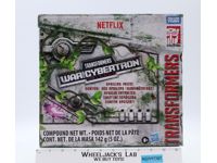 Megatron & Skelivore Transformers War For Cybertron Spoiler Pack Netflix MISB