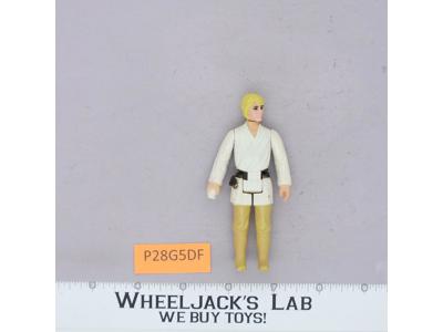 Luke Skywalker Farmboy Star Wars 1980 Vintage Kenner Action Figure