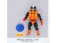 Stinkor 100% Complete He-Man Masters of the Universe MOTU 1985 Mattel Vintage