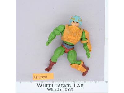 Man-At-Arms He-Man Masters Of The Universe MOTU Mattel 1982 Figure