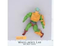 Man-At-Arms He-Man Masters Of The Universe MOTU Mattel 1982 Figure