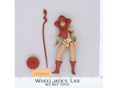 Teela 100% Complete He-Man Masters of the Universe MOTU 1982 Mattel Vintage