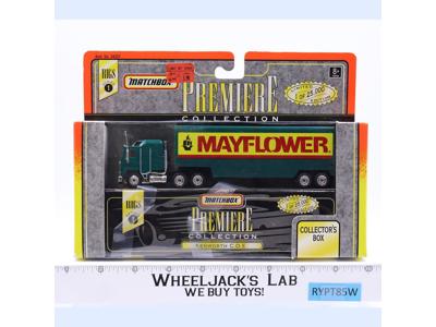 Mayflower Matchbox Rigs Series 1 Premiere Collection Kenworth C.O.E. New Unused
