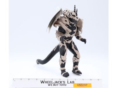 Monster-X Godzilla Monster Final Wars 2004 Bandai Action Figure NEW W/TAGS