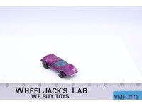 Tri Baby Spectraflame Magenta 1969 Redline Hot Wheels Mattel Vintage RL
