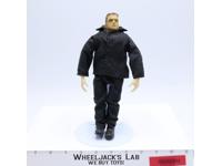 Frankenstein Glow in the Dark Universal Monsters 1979 Remco Vintage Figure 9"