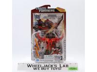 Armada Starscream W/ Comic Book Deluxe Generations Transformers 2014 Hasbro MOSC